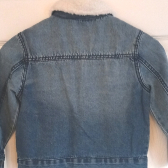 NWOT Basic Edition Jean Jacket - Picture 10 of 13